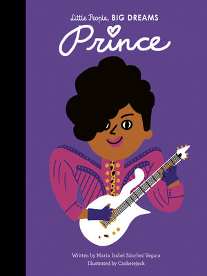 Prince - ebook